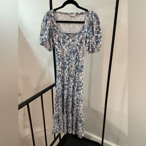 Smith & Quinn maxi dress